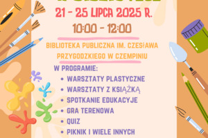 Lato w Bibliotece