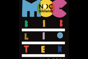 Noc Bibliotek 2024