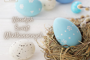 Wesołych Świąt Wielkanocnych