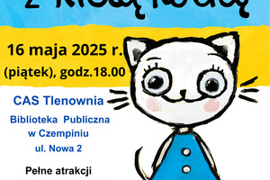 Spotkanie z Kicią Kocią
