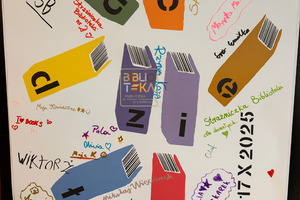 Fotorelacja z Nocy Bibliotek