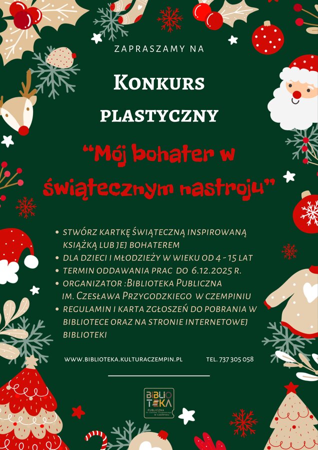 Konkurs Świąteczny