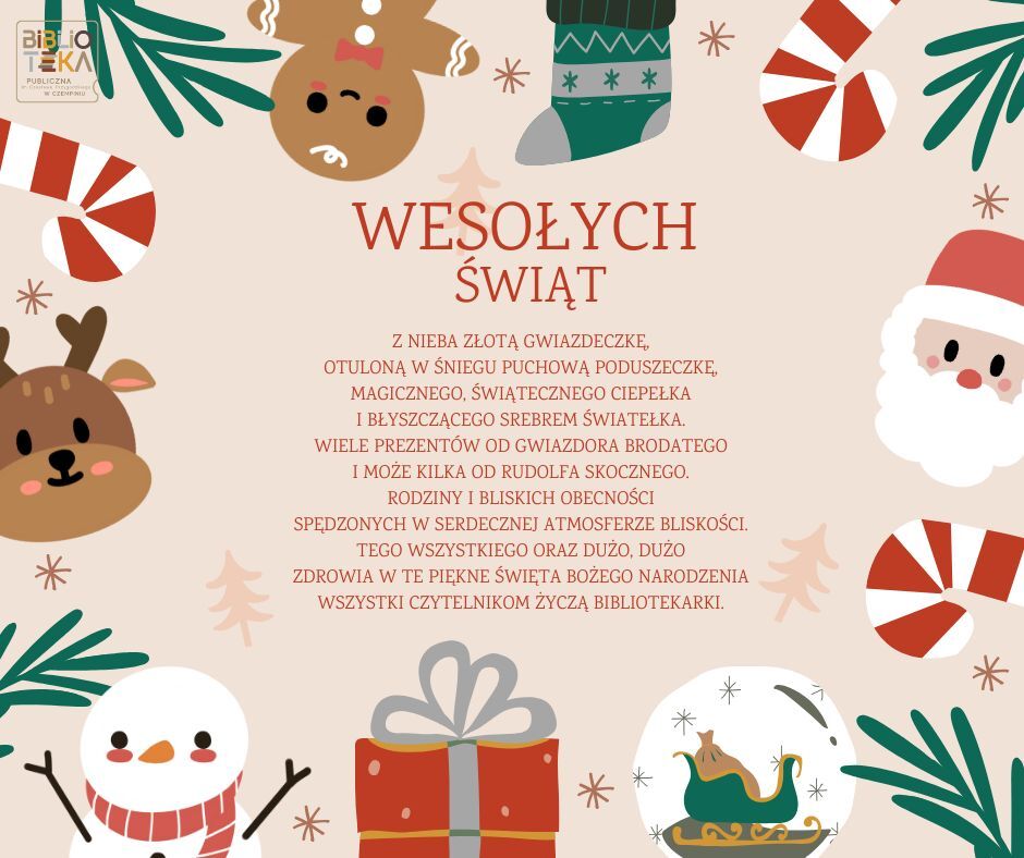 Świąteczne życzenia