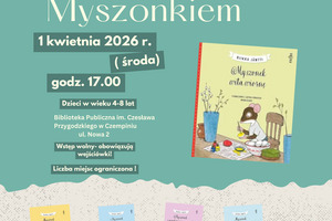 Warsztaty z Myszonkiem