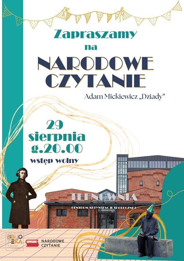Narodowe czytanie 2026